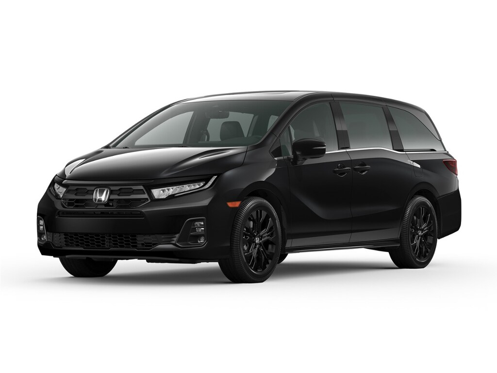 Used 2025 Honda Odyssey Sport-L Minivan/Van