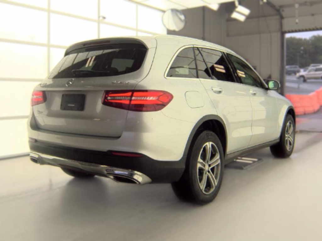Used 2016 Mercedes-Benz GLC GLC 300 SUV