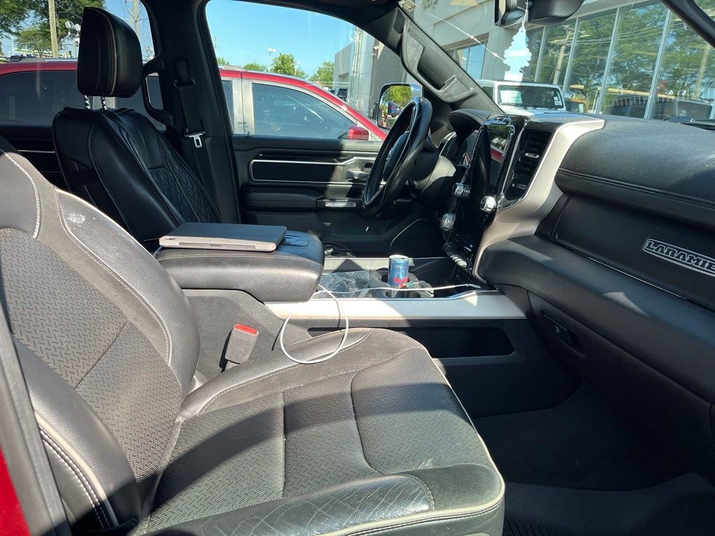 Used 2019 Ram 1500 Laramie Truck