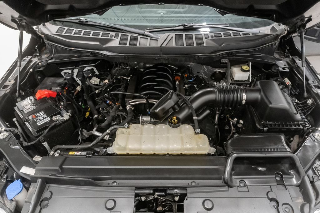Used 2021 Ford F-150 XLT Truck