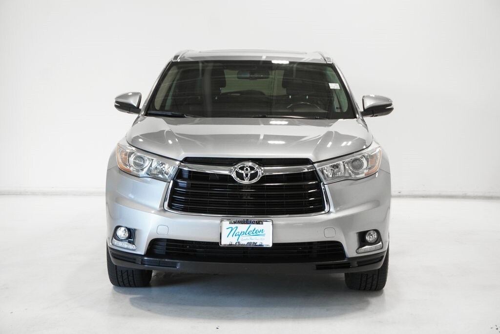 2014 Toyota Highlander Limited photo 3