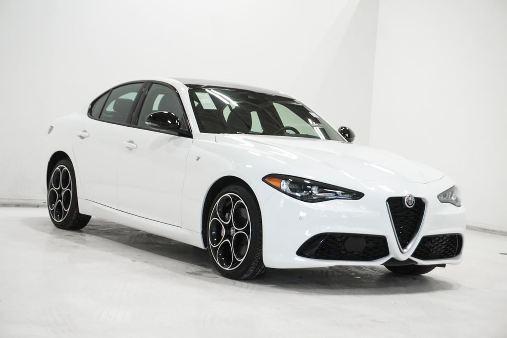 Used 2024 Alfa Romeo Giulia Ti Sedan