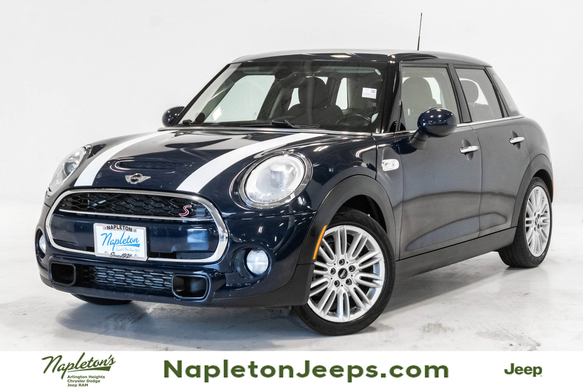 Used 2015 MINI Cooper S Base Hatchback