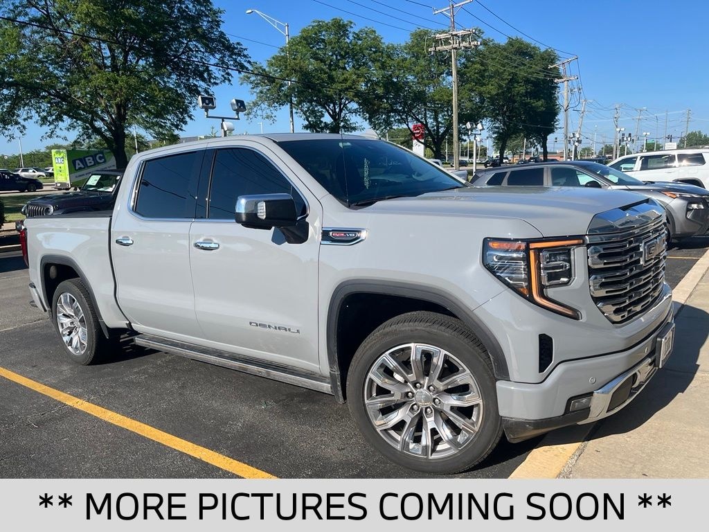 Used 2025 GMC Sierra 1500 Denali Truck