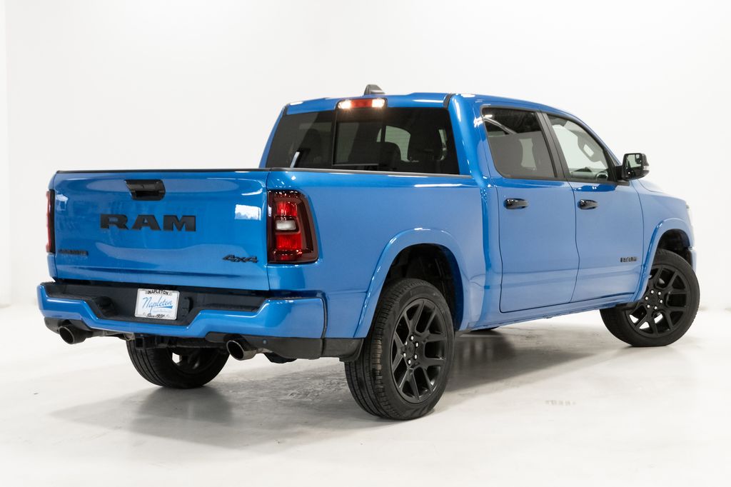2026 RAM 1500 Laramie - Photo 31