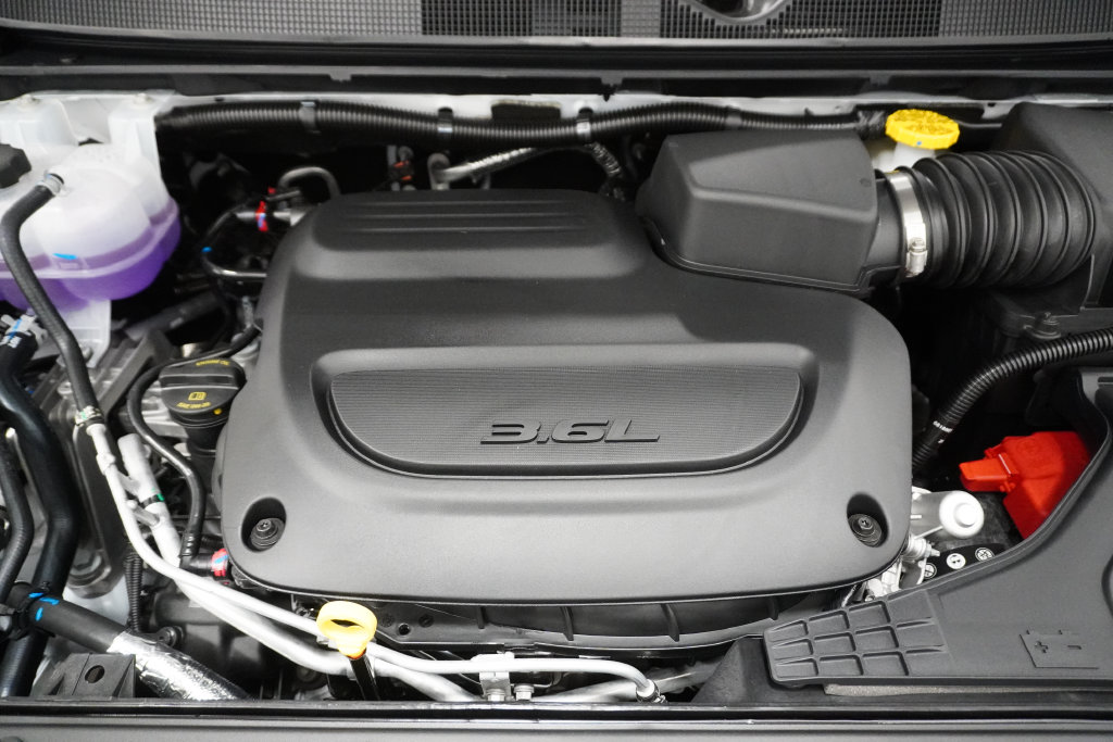 New 2026 Chrysler Voyager LX Cargo Van