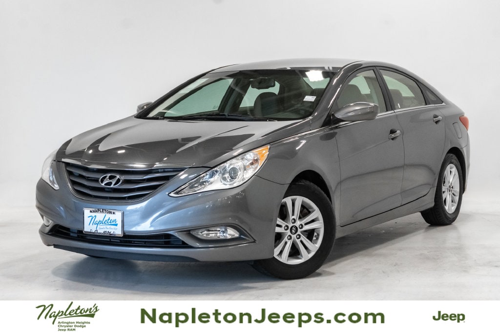2012 Hyundai Sonata