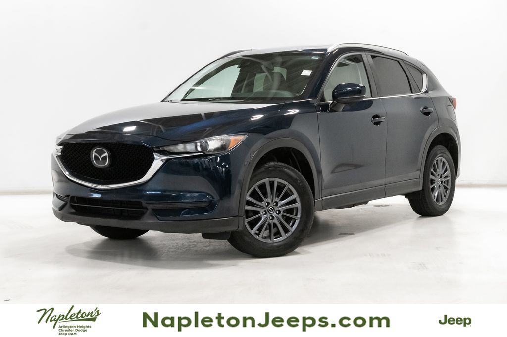 2020 Mazda CX-5 Touring