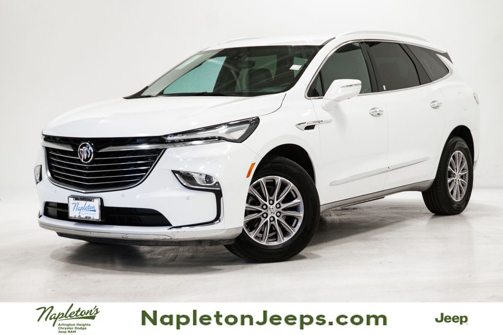 2024 Buick Enclave Premium AWD's photo