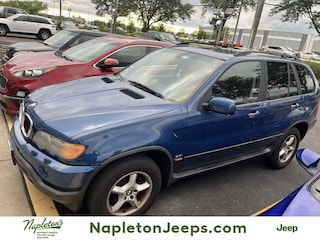 2003 BMW X5 3.0i SUV