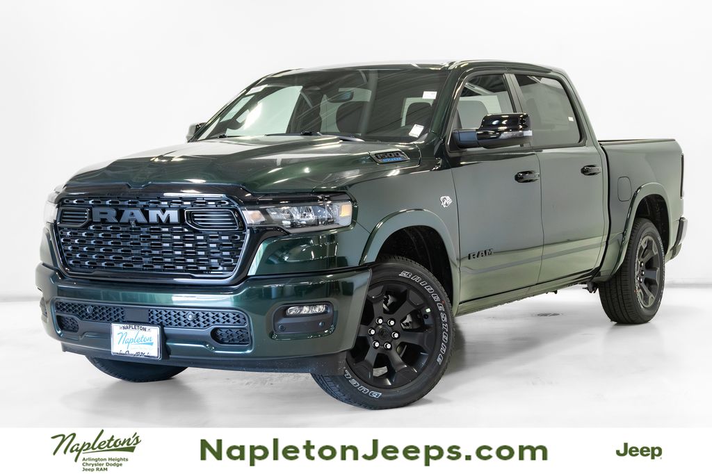2026 RAM 1500 Big Horn/Lone Star 4x4 Crew Cab 5'7's photo
