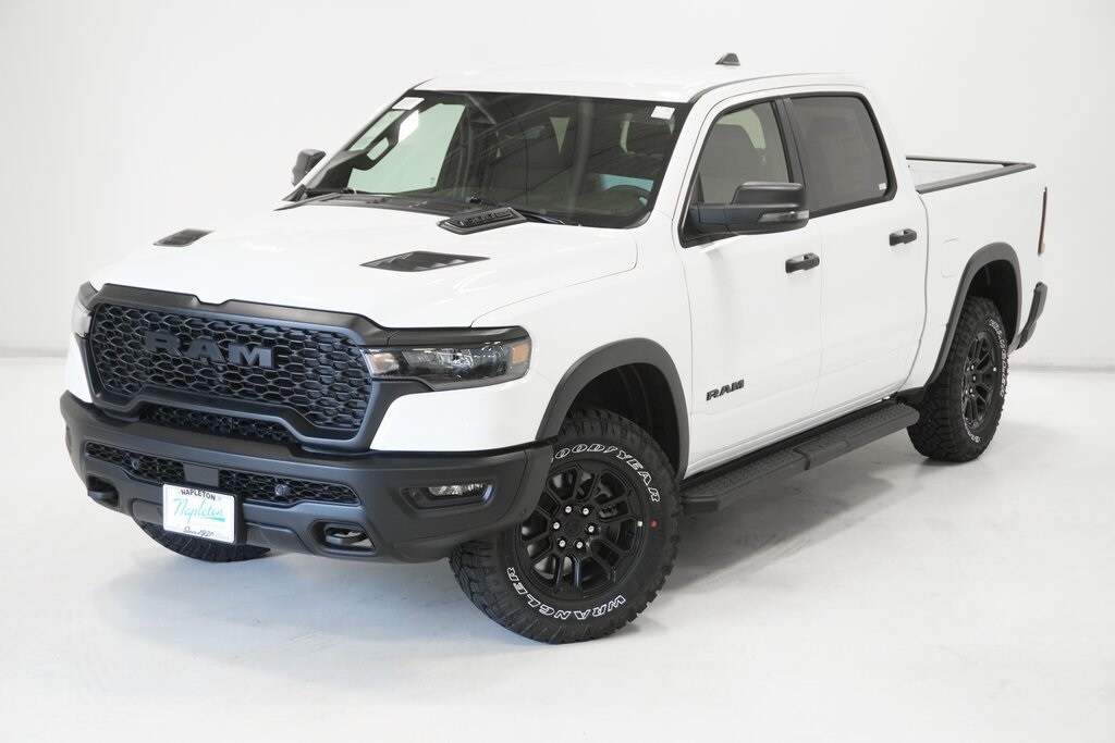 2025 Ram 1500 Rebel photo 2