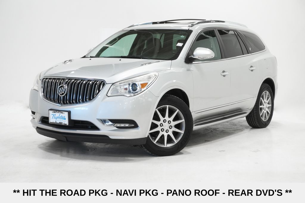 2016 Buick Enclave Leather