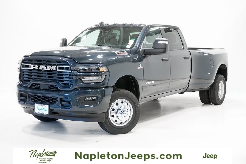 2026 RAM Ram 3500 Pickup Big Horn's photo