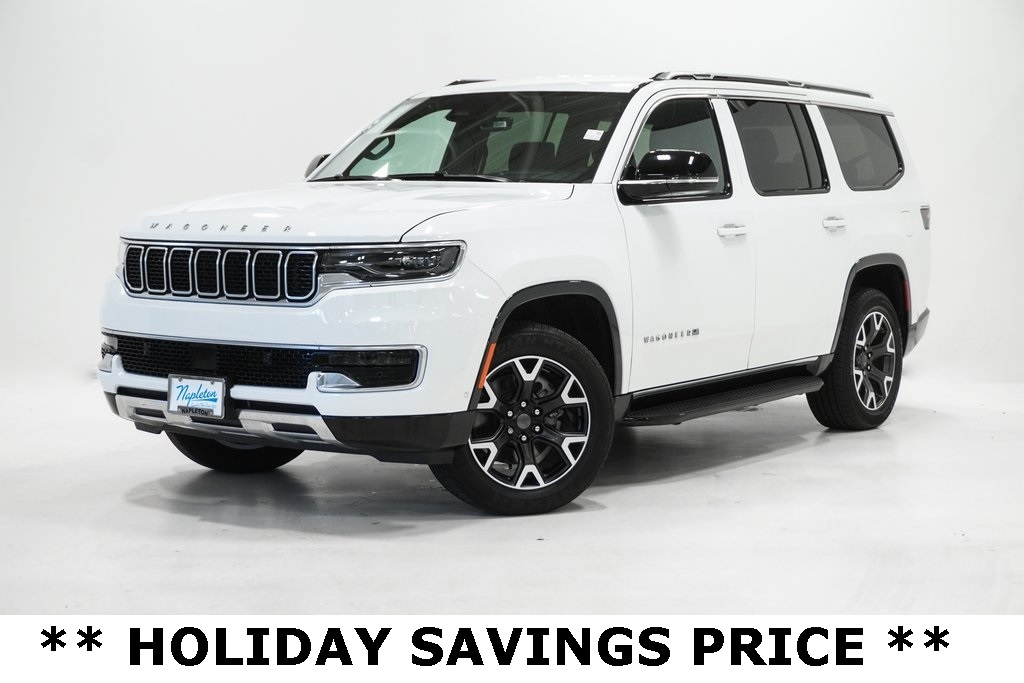 2024 Jeep Wagoneer Series III's photo