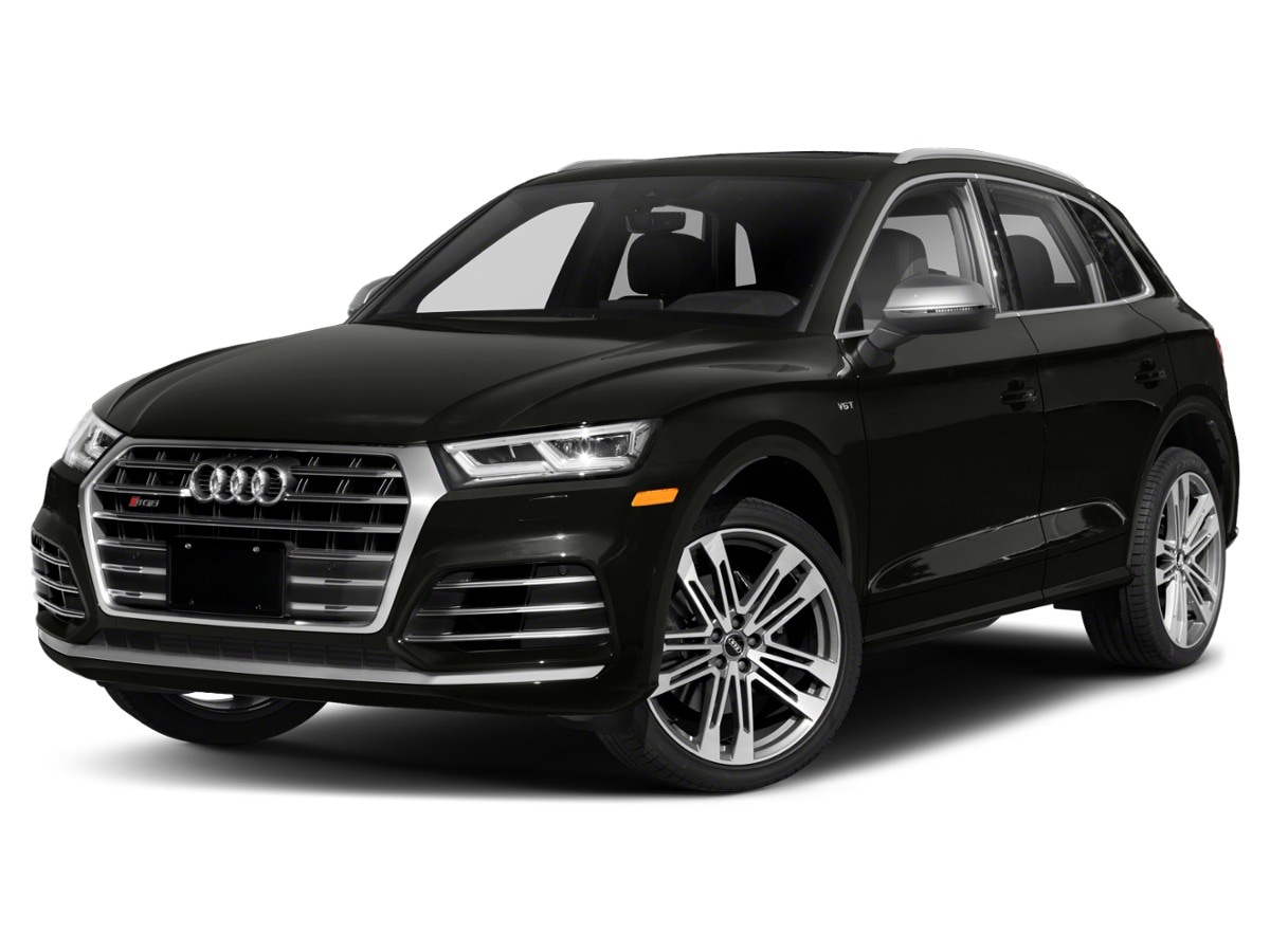 2018 Audi SQ5 3.0 quattro tiptronic Prestige's photo