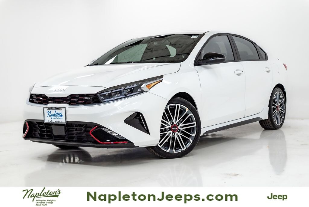Used 2023 Kia Forte GT Sedan