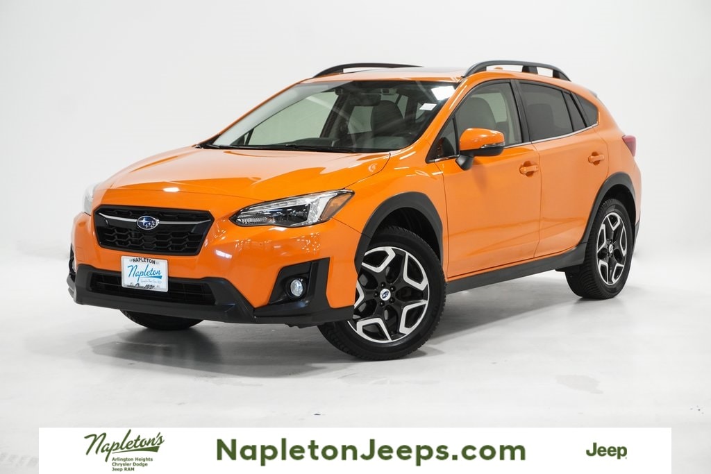 2018 Subaru Crosstrek