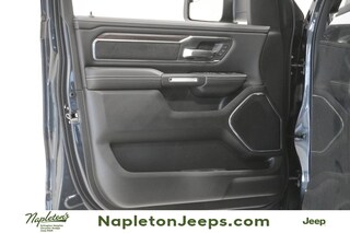 2026 Ram 1500 LARAMIE CREW CAB 4X4 5'7 BOX Pickup