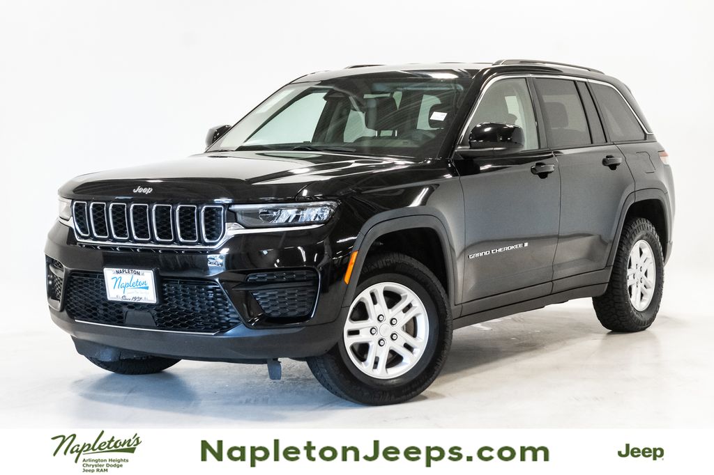2023 Jeep Grand Cherokee Laredo X 4x4's photo
