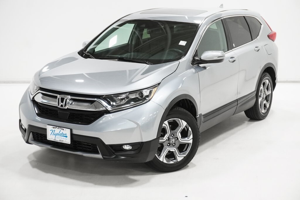 2017 Honda CR-V EX-L photo 2