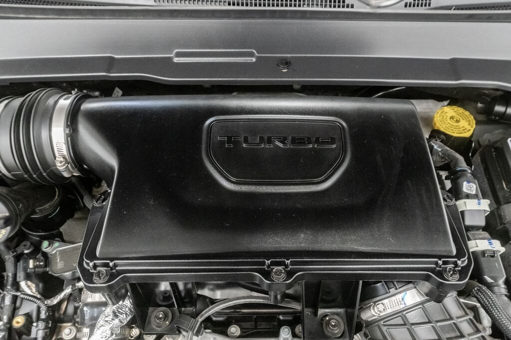 Used 2025 Jeep Compass Trailhawk SUV