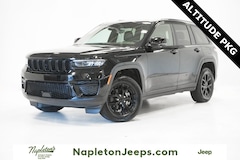 2024 Jeep Grand Cherokee Altitude X SUV