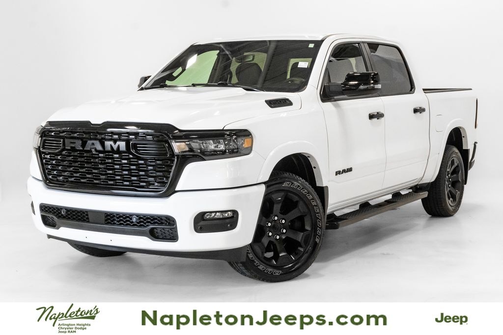 Used 2025 Ram 1500 Big Horn/Lone Star Truck