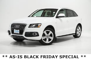 2011 Audi Q5 3.2 Prestige SUV