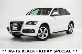 2011 Audi Q5 3.2 Prestige SUV