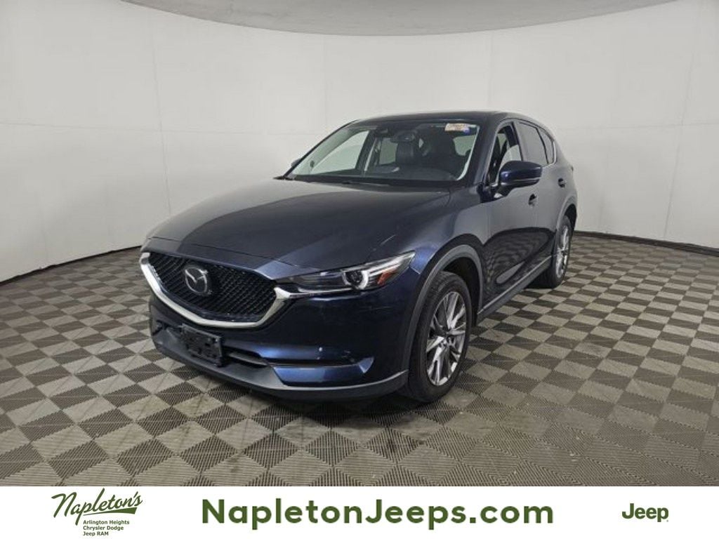 Used 2021 Mazda CX-5 Grand Touring SUV
