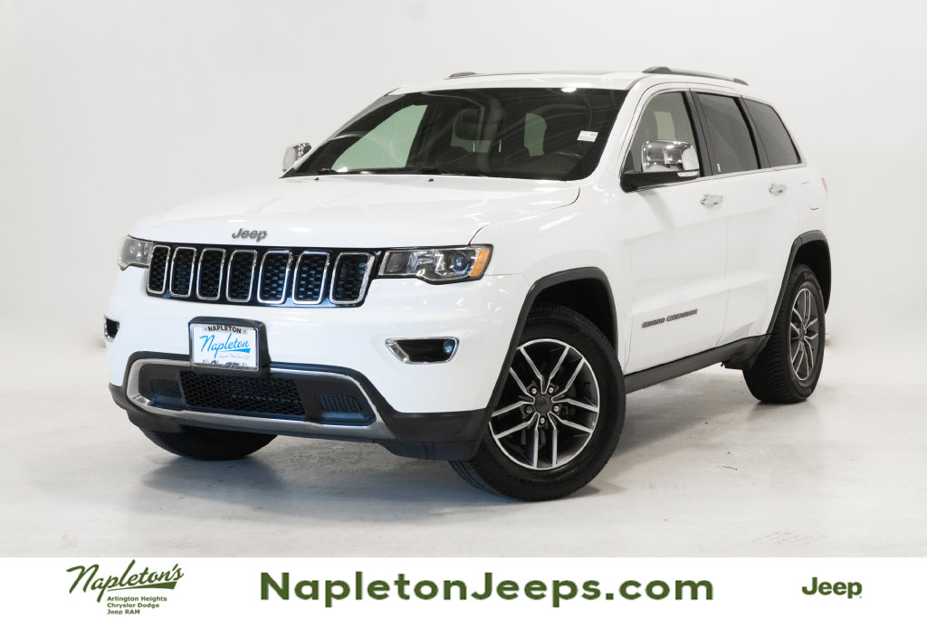 2020 Jeep Grand Cherokee