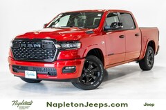2026 Ram 1500 BIG HORN CREW CAB 4X4 5'7 BOX Pickup