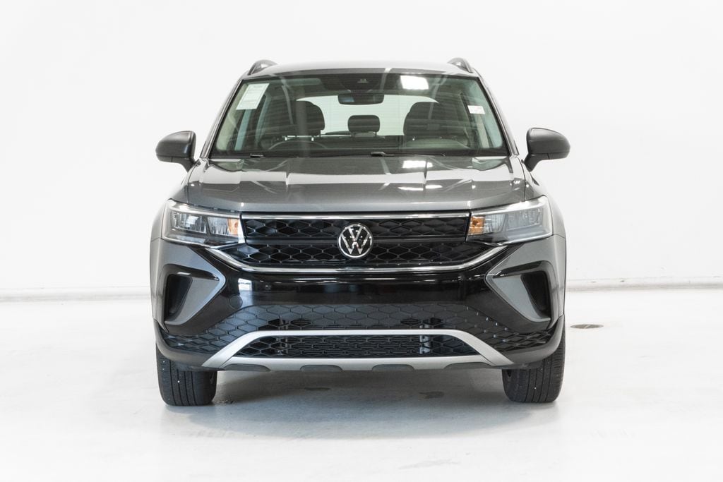 Used 2024 Volkswagen Taos 1.5T S SUV