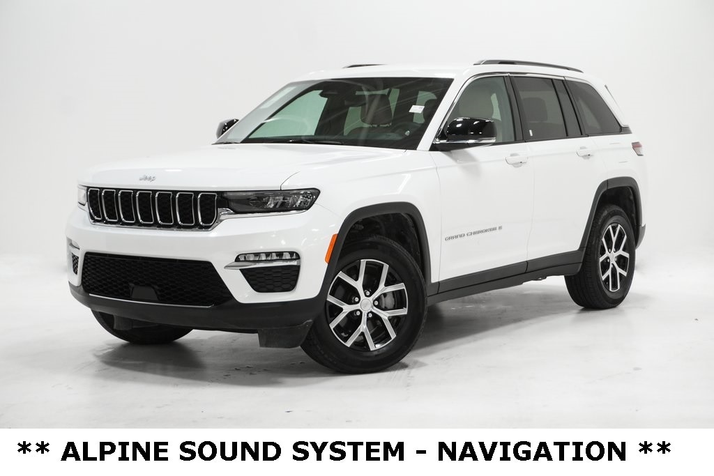 2024 Jeep Grand Cherokee Limited's photo