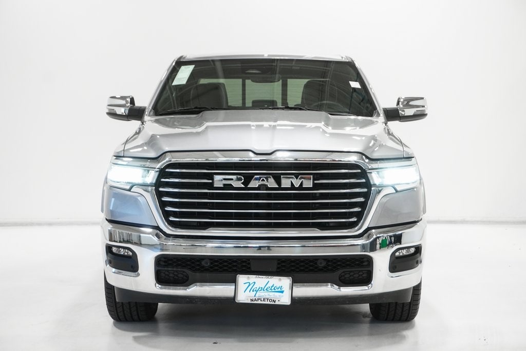 Used 2025 Ram 1500 Laramie Truck
