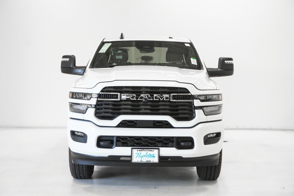 2026 Ram 2500 Big Horn photo 3