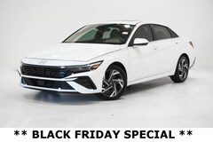 2025 Hyundai Elantra SEL Convenience Sedan