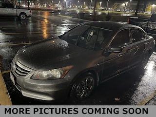 2012 Honda Accord LX Sedan