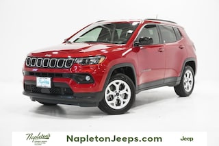 2025 Jeep Compass Latitude SUV