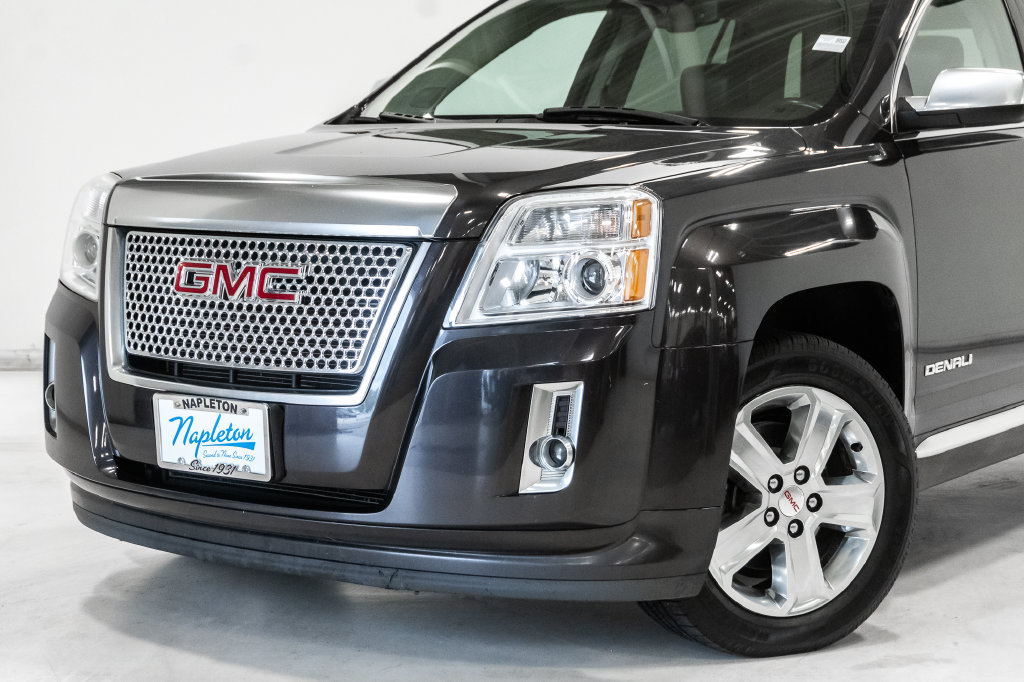 Used 2015 GMC Terrain Denali with VIN 2GKALUEK7F6274250 for sale in Arlington Heights, IL