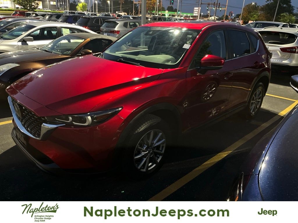 Used 2023 Mazda CX-5 2.5 S Preferred Package SUV