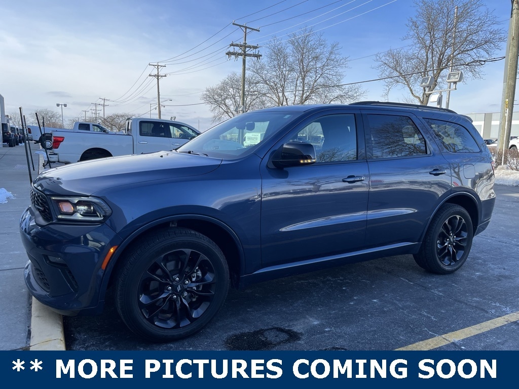 2021 Dodge Durango GT Plus's photo