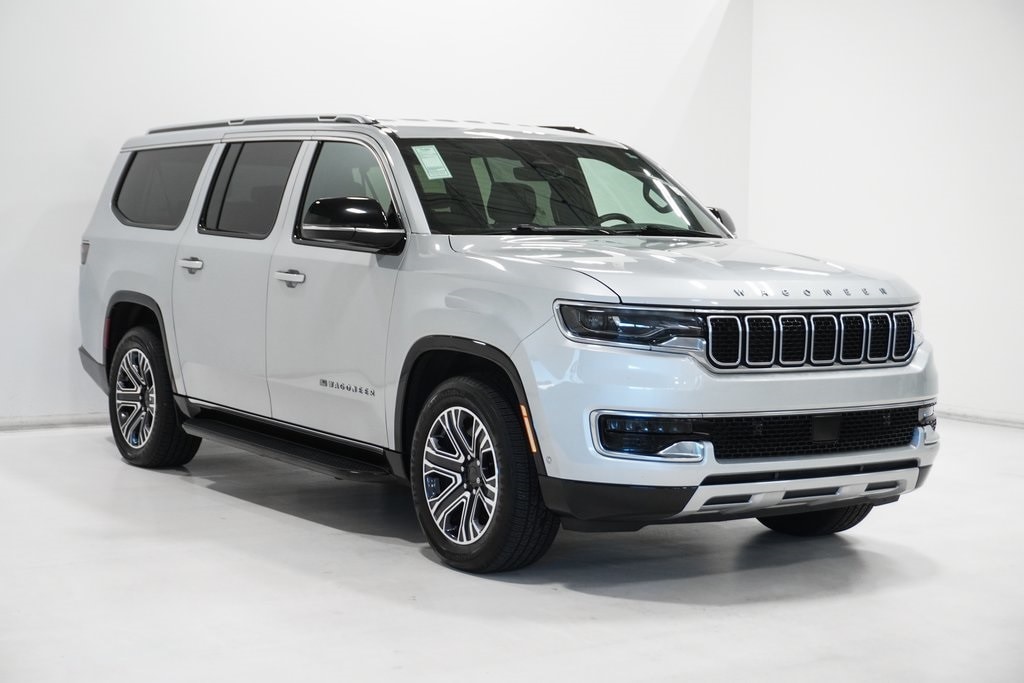 Used 2023 Jeep Wagoneer L Series II SUV