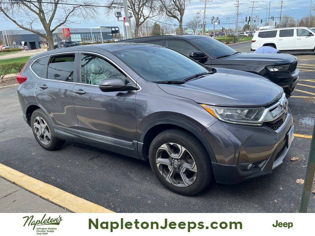 Used 2019 Honda CR-V EX SUV