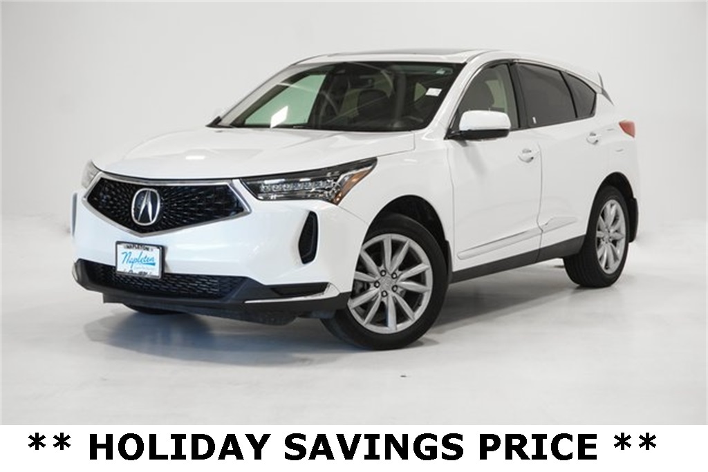 2023 Acura RDX Base's photo