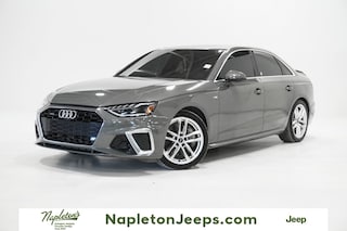 2023 Audi A4 45 S Line Premium Plus Sedan