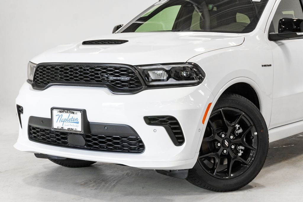 New 2026 Dodge Durango GT PLUS AWD HEMI V8 Sport Utility