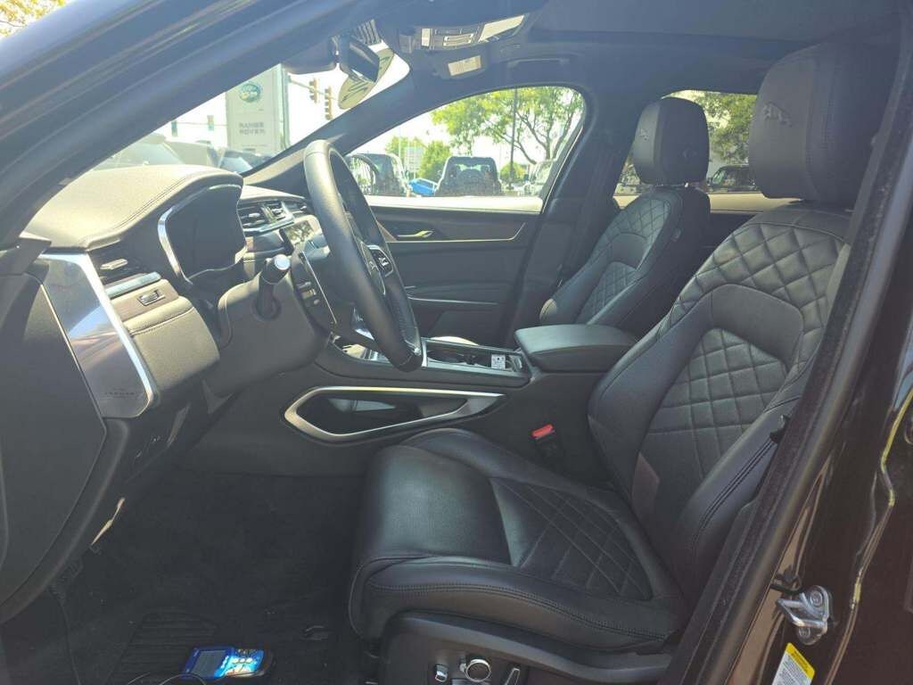Used 2023 Jaguar F-PACE P250 S SUV