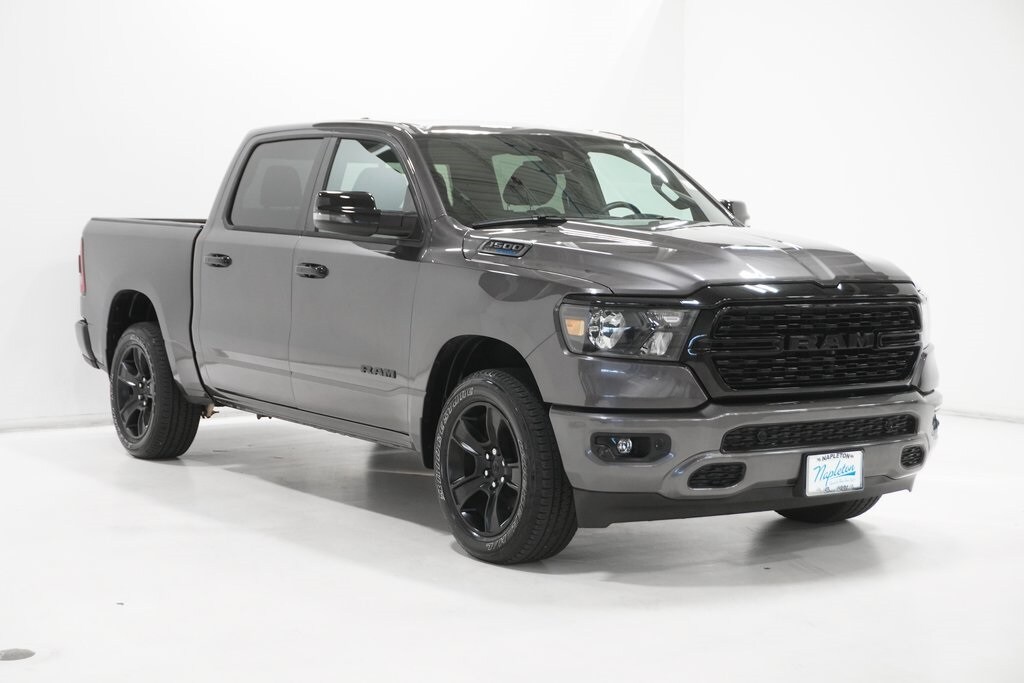Used 2023 Ram 1500 Big Horn/Lone Star Truck